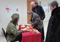 Квест "Спасти Лениград" в кинозале "Спутник"